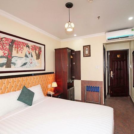 Lam Hotel Ciudad Ho Chi Minh  Exterior foto