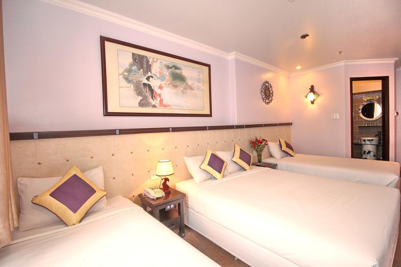 Lam Hotel Ciudad Ho Chi Minh  Exterior foto