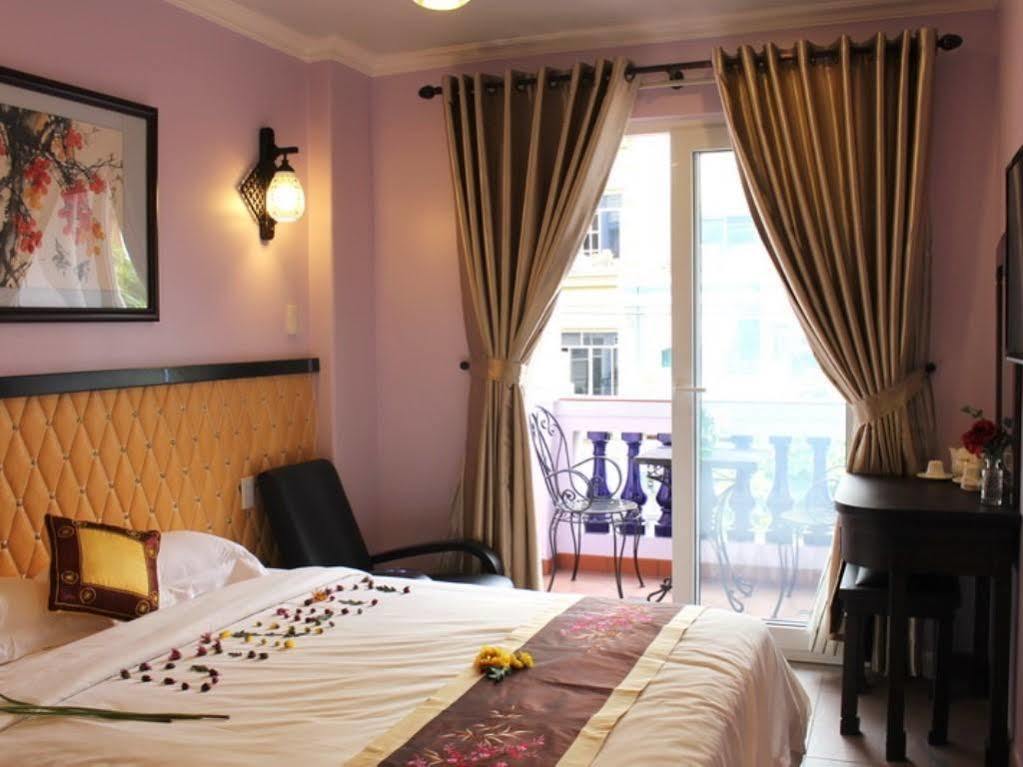 Lam Hotel Ciudad Ho Chi Minh  Exterior foto