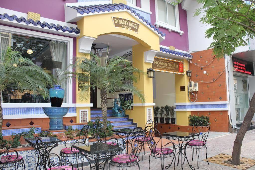Lam Hotel Ciudad Ho Chi Minh  Exterior foto