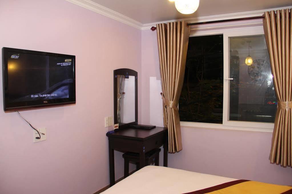 Lam Hotel Ciudad Ho Chi Minh  Exterior foto