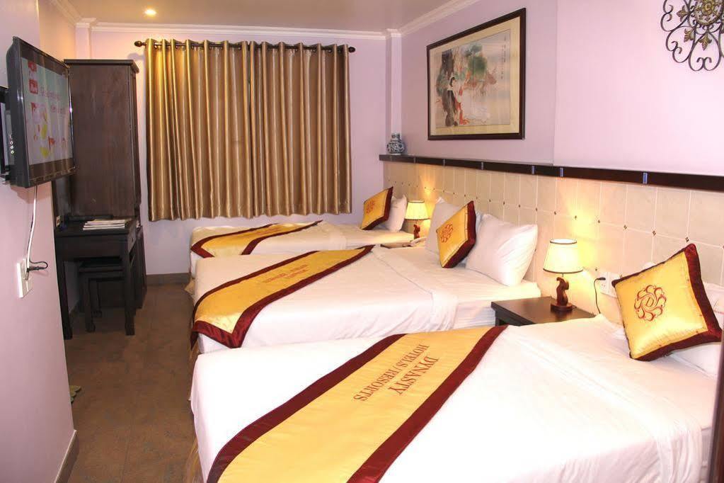Lam Hotel Ciudad Ho Chi Minh  Exterior foto