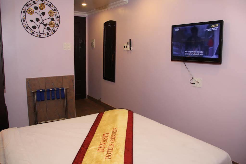 Lam Hotel Ciudad Ho Chi Minh  Exterior foto