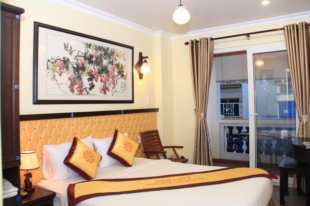 Lam Hotel Ciudad Ho Chi Minh  Exterior foto