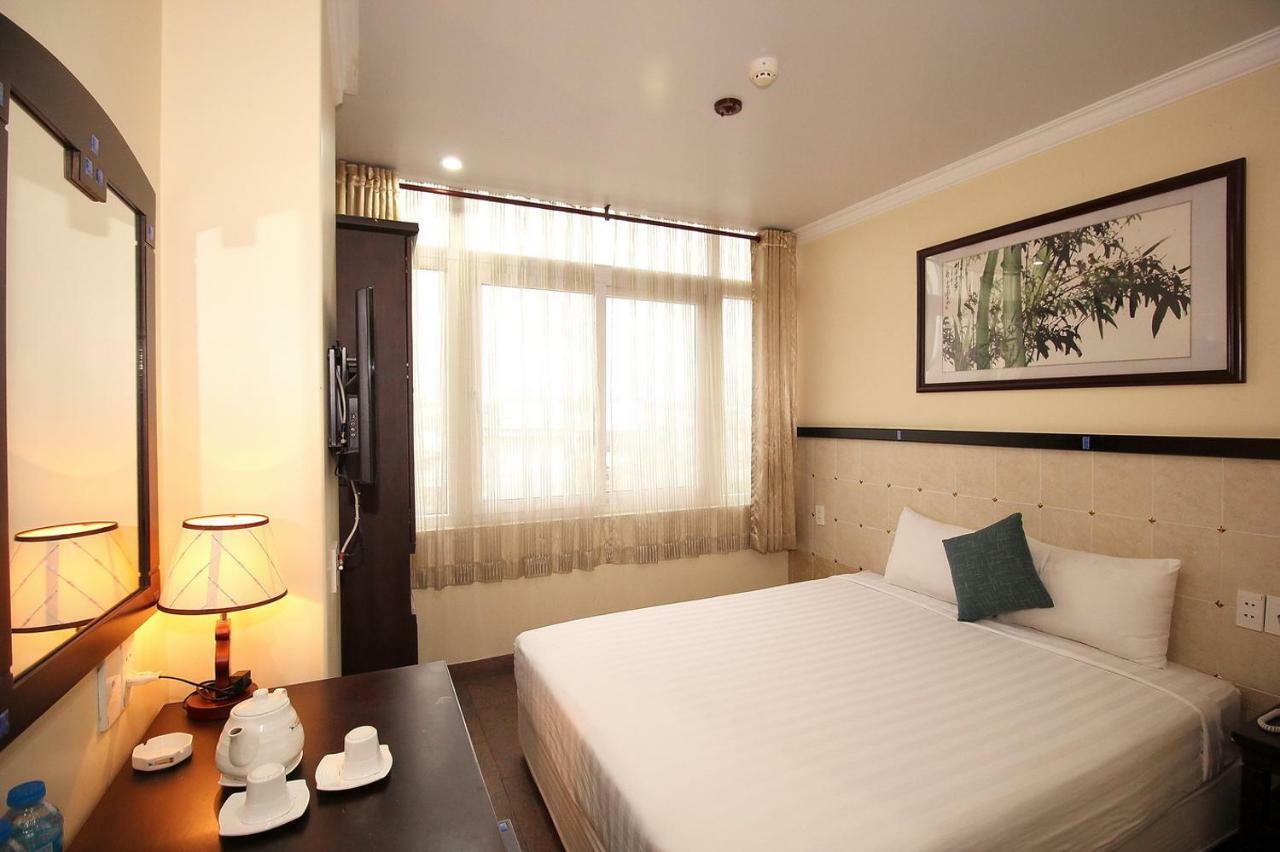 Lam Hotel Ciudad Ho Chi Minh  Exterior foto