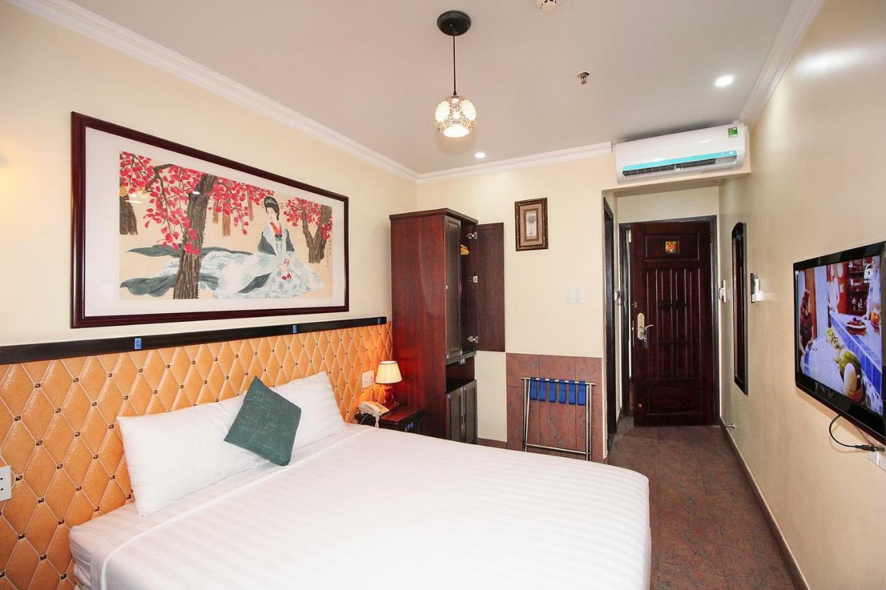 Lam Hotel Ciudad Ho Chi Minh  Exterior foto