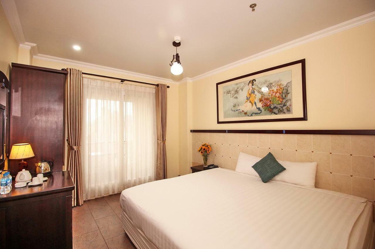 Lam Hotel Ciudad Ho Chi Minh  Exterior foto