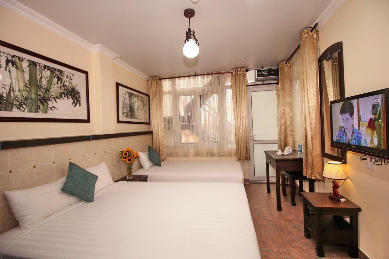 Lam Hotel Ciudad Ho Chi Minh  Exterior foto