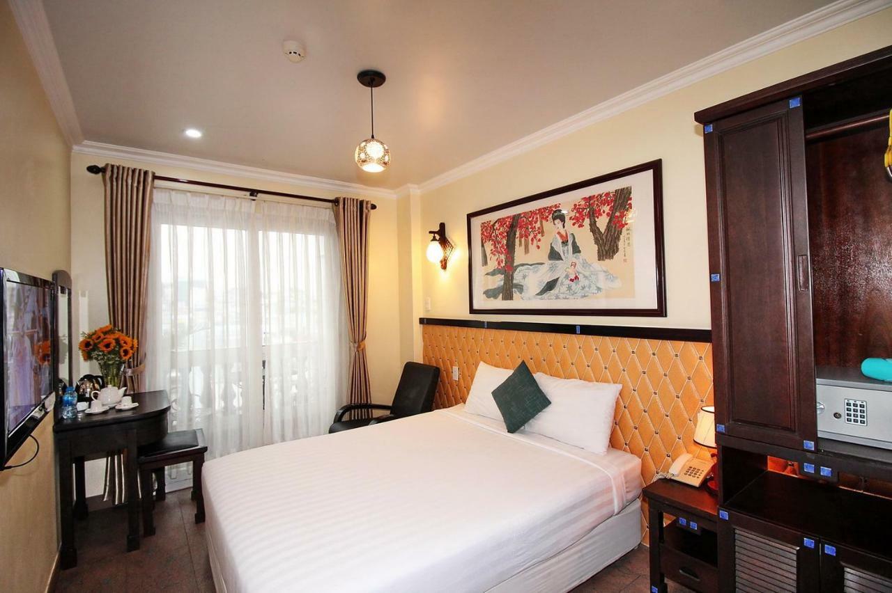 Lam Hotel Ciudad Ho Chi Minh  Exterior foto
