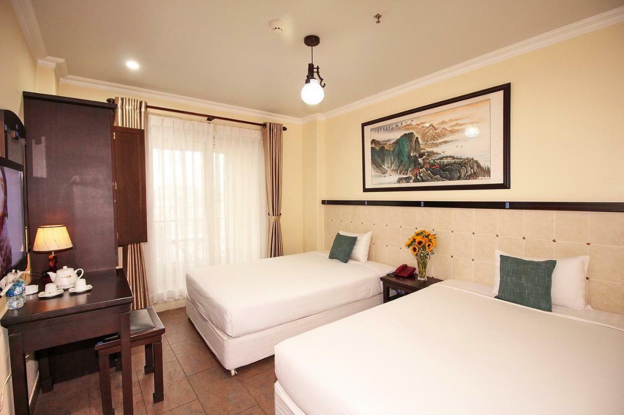 Lam Hotel Ciudad Ho Chi Minh  Exterior foto