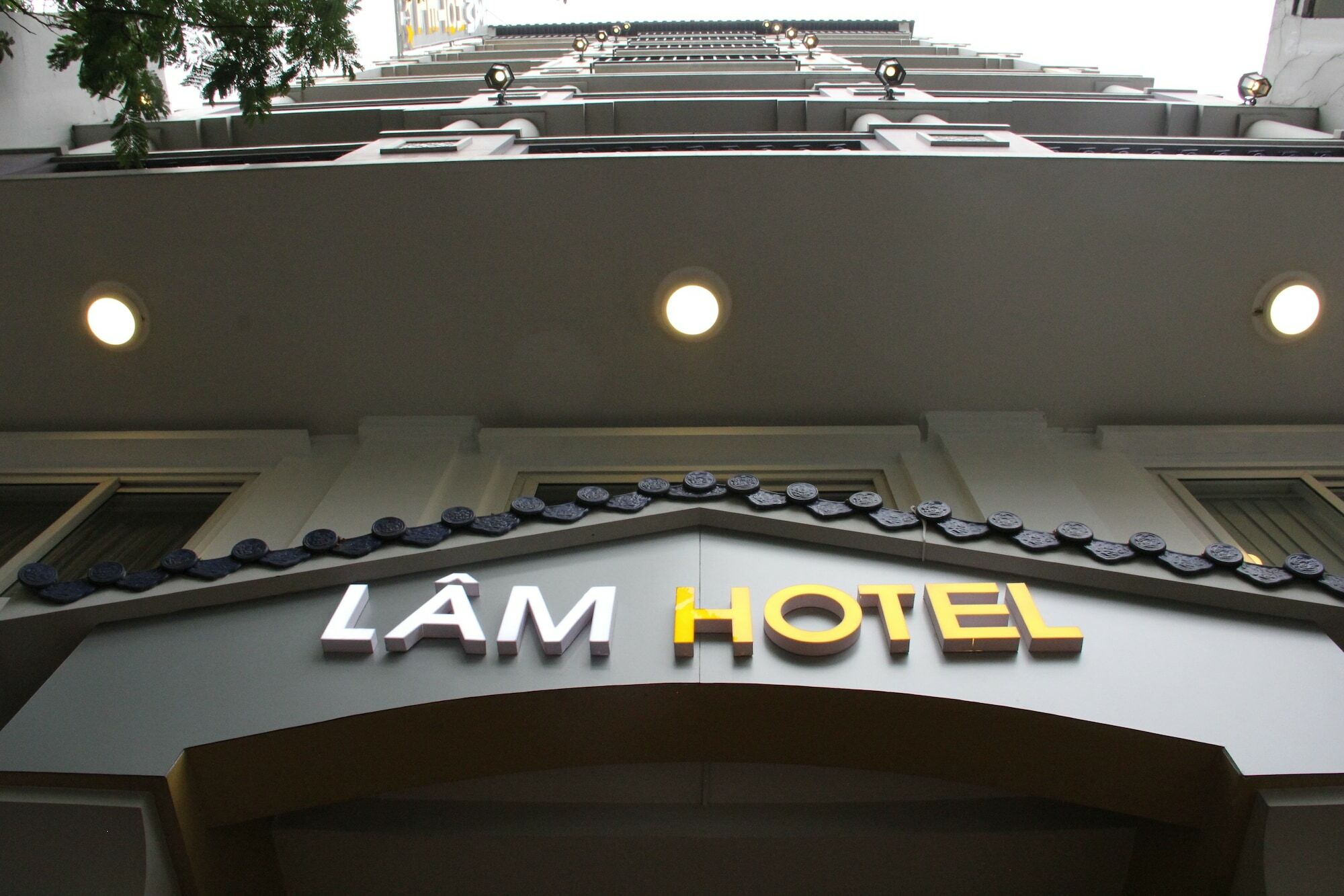 Lam Hotel Ciudad Ho Chi Minh  Exterior foto