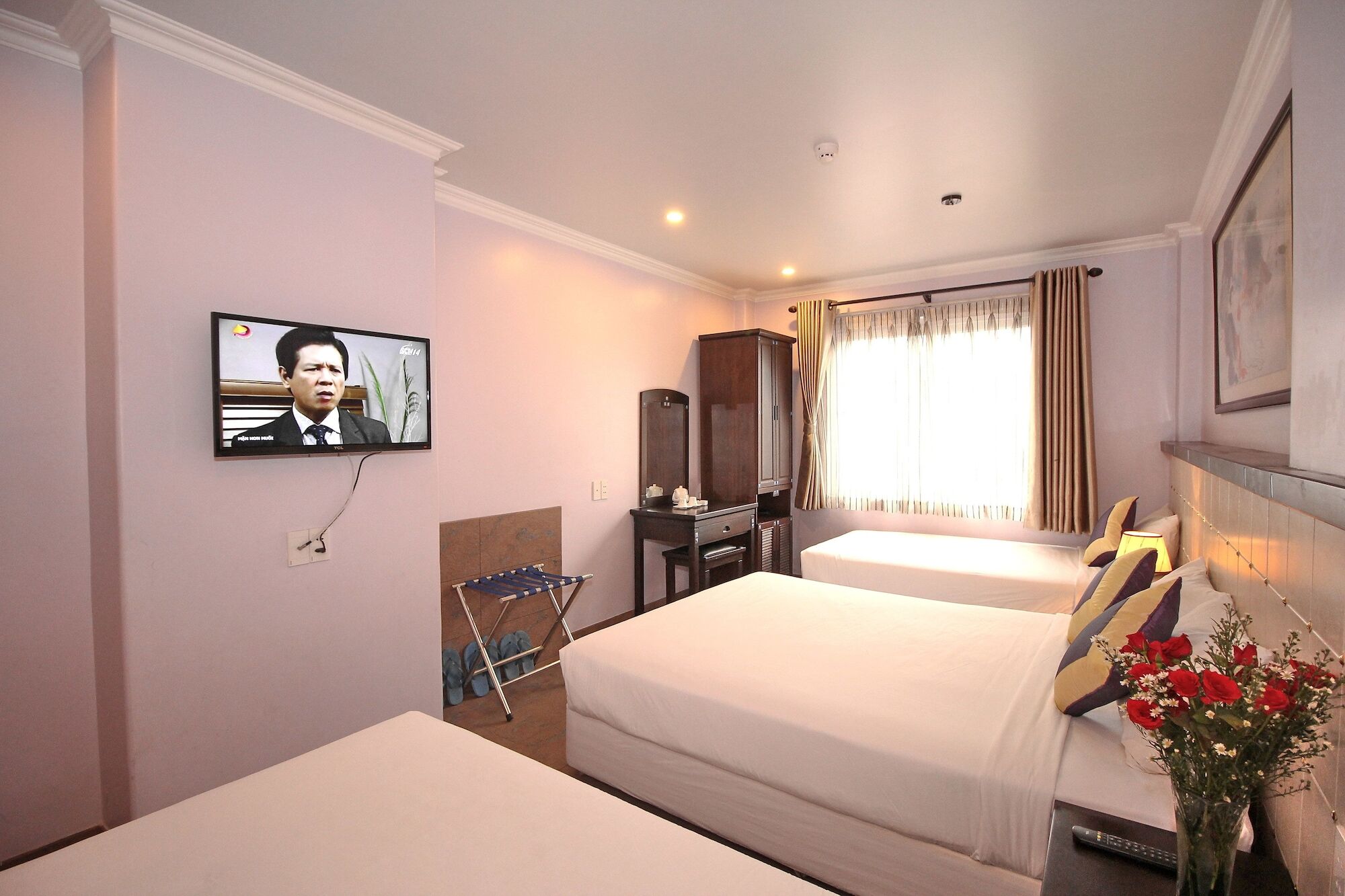 Lam Hotel Ciudad Ho Chi Minh  Exterior foto